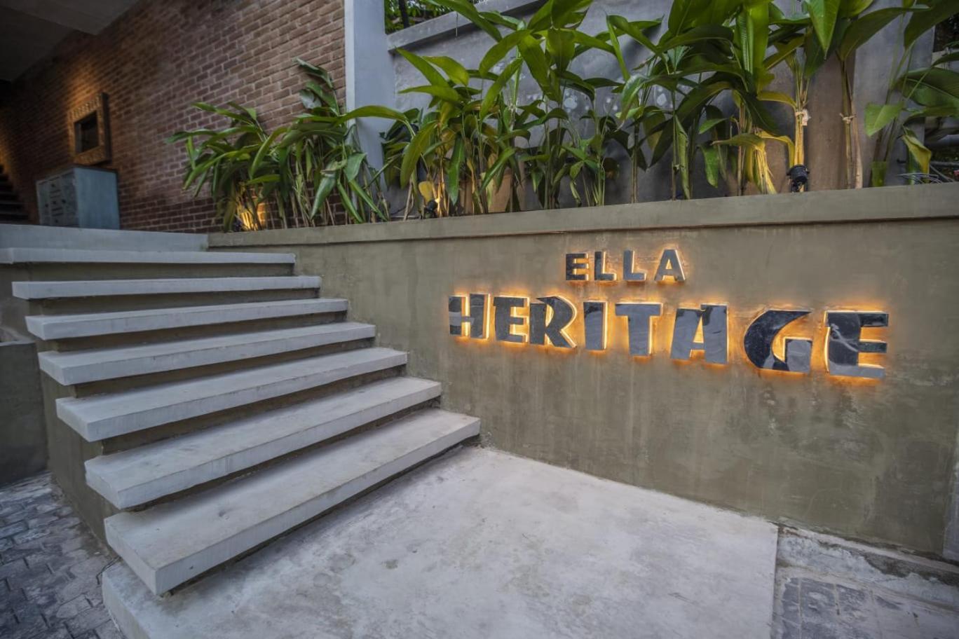 Ella Heritage Екстериор снимка